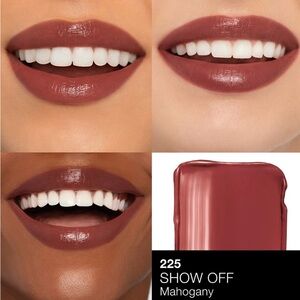 ✨NIB✨NARS Afterglow Sensual Shine Lipstick~225 Show Off